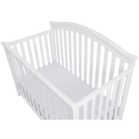 Image of Athena Baby Kali II 4-in-1 Convertible Crib with Grace 3-Drawer