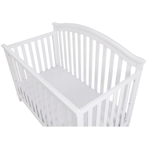 Athena Baby Kali II 4-in-1 Convertible Crib with Grace 3-Drawer
