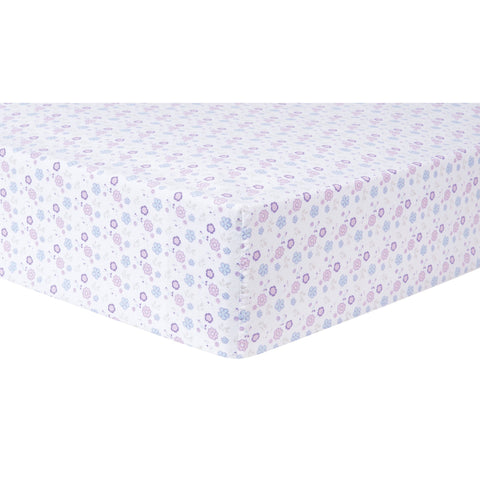 Image of Trend Lab Grace 5 Piece Crib Bedding Set