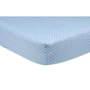 Image of Trend Lab Blue Sky 3 Piece Crib Bedding Set