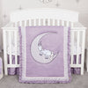 Unicorn Dreams 3 Piece Crib Bedding Set