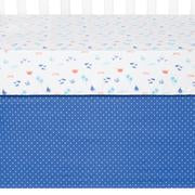 Image of Trend Lab Ocean Pals 3 Piece Crib Bedding Set