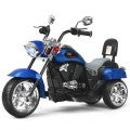 Image of Costway 6V 3 Wheel Kids Motorcycle