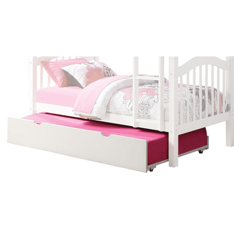 Image of ACME Heartland Trundle (Twin) in White