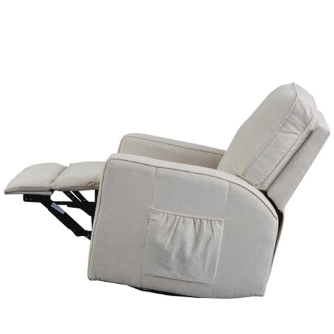 Image of Recliner Chair with Padded Seat