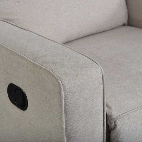 Image of Recliner Chair with Padded Seat