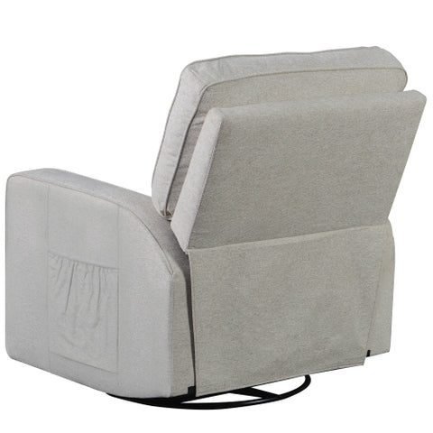 Image of Recliner Chair with Padded Seat