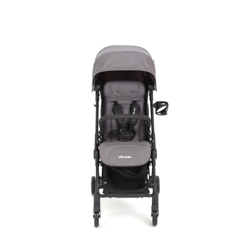 Image of Lightweight aluminum Baby Stroller