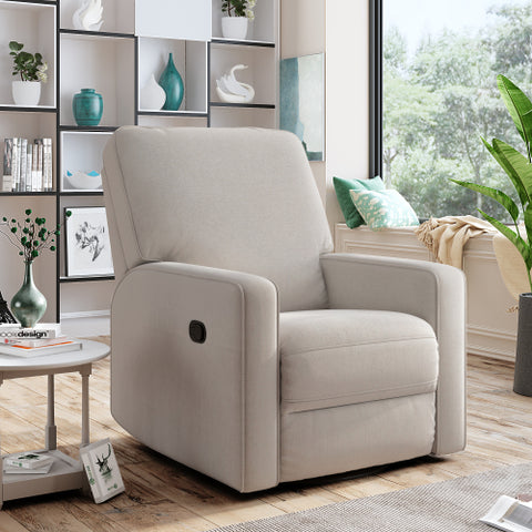 Image of Recliner Chair with Padded Seat