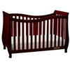 Athena Lorie 4 in 1 Convertible Crib with Guardrail