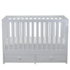Athena Marilyn 3 in 1 Convertible Crib in White