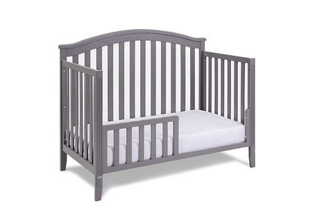 Image of AFG Baby Kali 4-in-1 Crib Convertible Grey