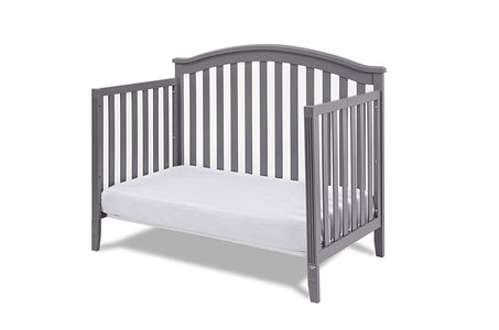 AFG Baby Kali 4-in-1 Crib Convertible Grey