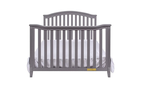 AFG Baby Kali 4-in-1 Crib Convertible Grey