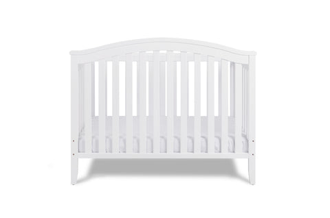 Image of AFG Baby Furniture Kali II 4-in-1 Convertible Crib in White
