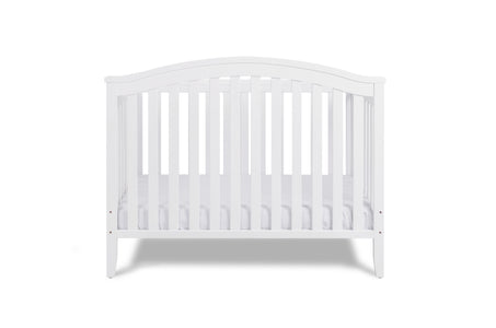 AFG Baby Furniture Kali II 4-in-1 Convertible Crib in White