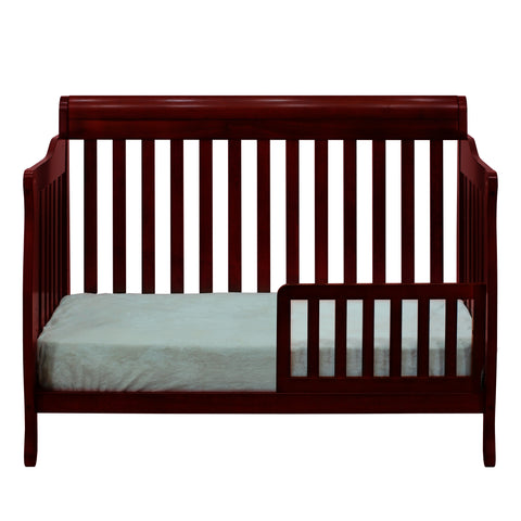 Image of AFG Baby Alice 3-in-1 Baby Crib Cherry