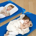 Image of Costway 52" x 23" Pack of 6 Kids Stackable Daycare Rest Mat