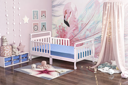 Anna Toddler Bed