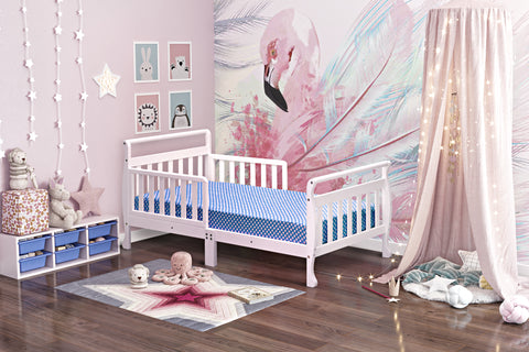 Image of Anna Toddler Bed