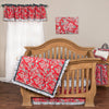 Waverly® Charismatic 3 Piece Crib Bedding Set