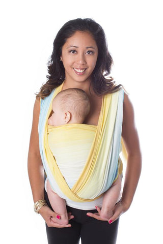 Image of Chimparoo Baby Woven Wrap