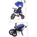 Costway 6-In-1 Kids Baby Stroller Tricycle Detachable Learning Toy Bike