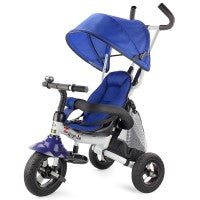 Image of Costway 6-In-1 Kids Baby Stroller Tricycle Detachable Learning Toy Bike