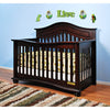 AFG Lia 3-in-1 Baby Crib Espresso