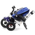 Costway 6-In-1 Kids Baby Stroller Tricycle Detachable Learning Toy Bike
