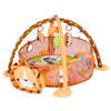 Costway 3 in 1 Cartoon Baby Infant Activity Gym Play Mat