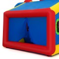 Image of Costway Kids Gift Inflatable Bounce House with 480W Blower