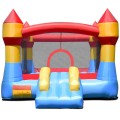 Image of Costway Inflatable Bounce House Castle Jumper Without Blower